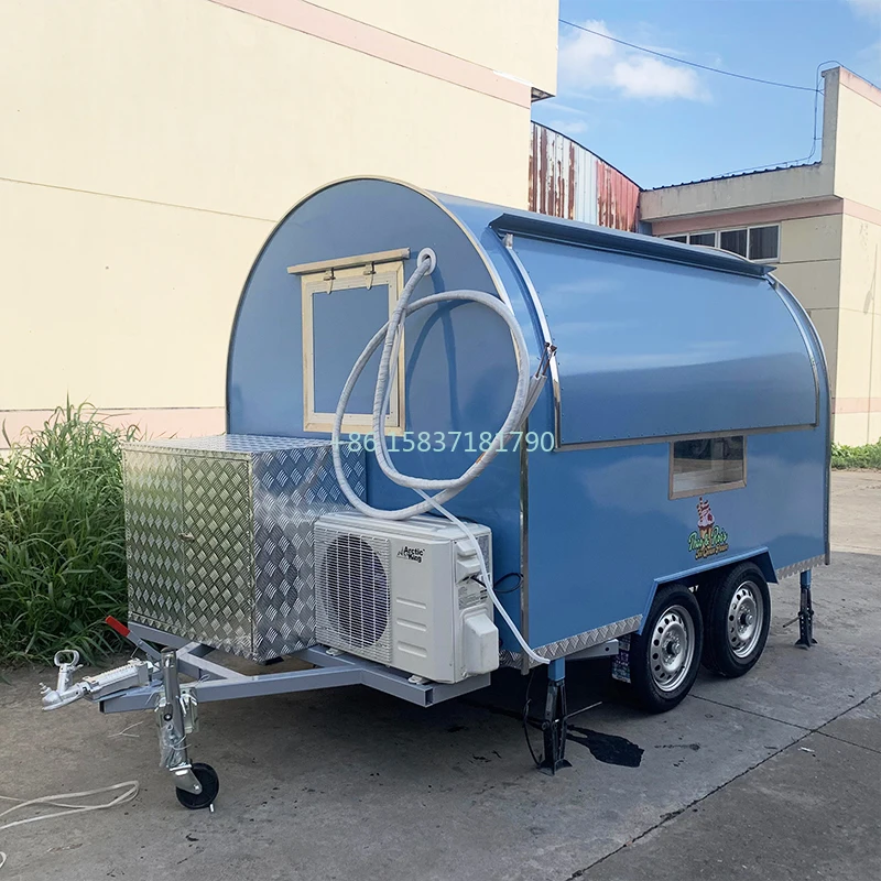 W pełni wyposażone food trucky – Coffee Equipment Canada recenzja i cena