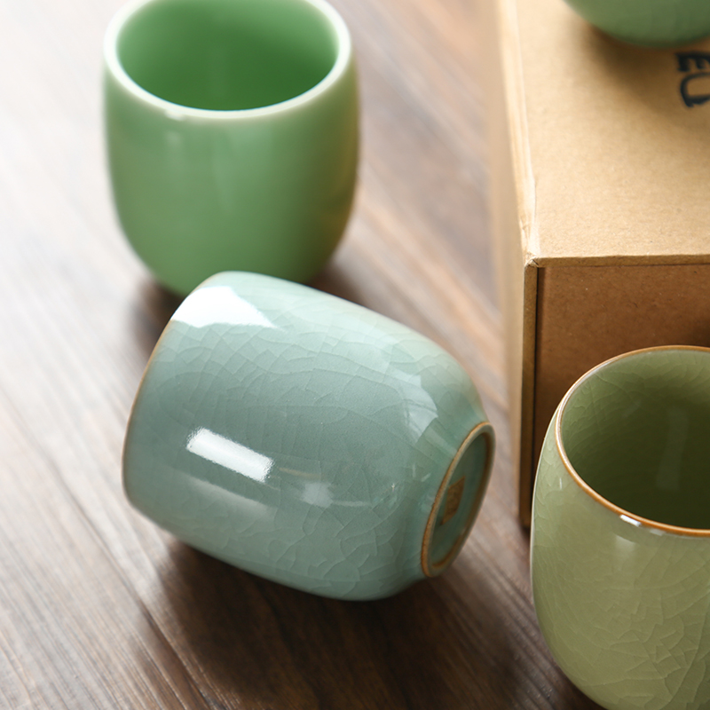 CHANSHOVA-Porcelanowy zestaw f – Coffee Equipment Set recenzja i cena
