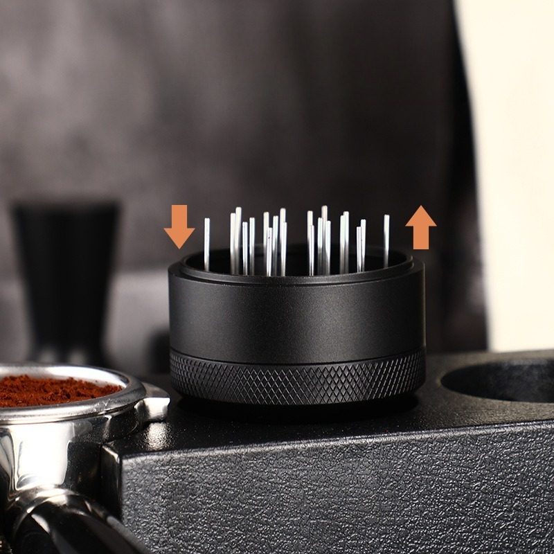 Narzędzie do mieszania espress – Coffee Distribution Tool recenzja i cena