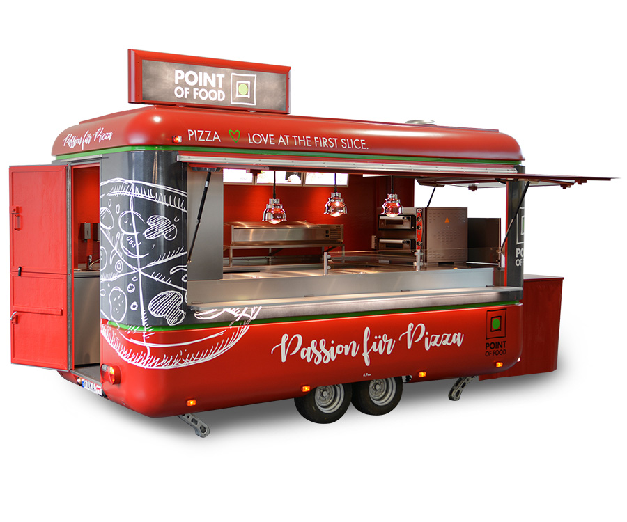 Przyczepa koncesyjna do grillo – Coffee Equipment For Coffee Shop recenzja i cena