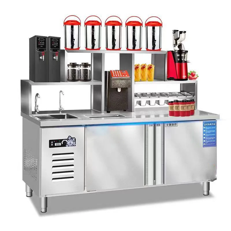 # Stół barowy do herbaty mlecz – Coffee Equipment For Coffee Shop recenzja i cena