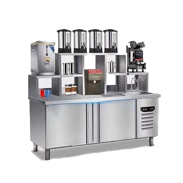 # Stół barowy do herbaty mlecz – Coffee Equipment For Coffee Shop recenzja i cena