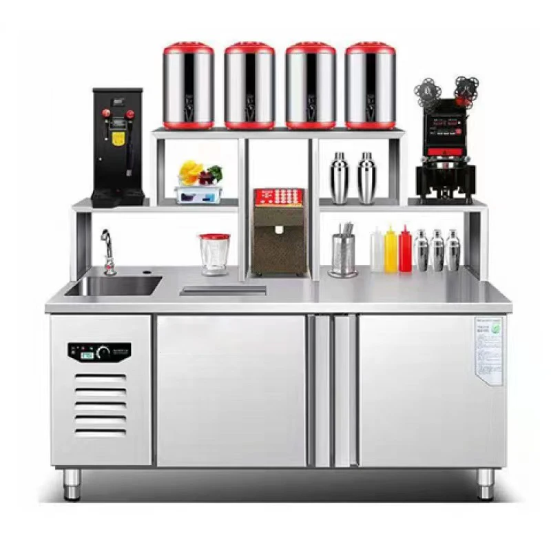 # Stół barowy do herbaty mlecz – Coffee Equipment For Coffee Shop recenzja i cena