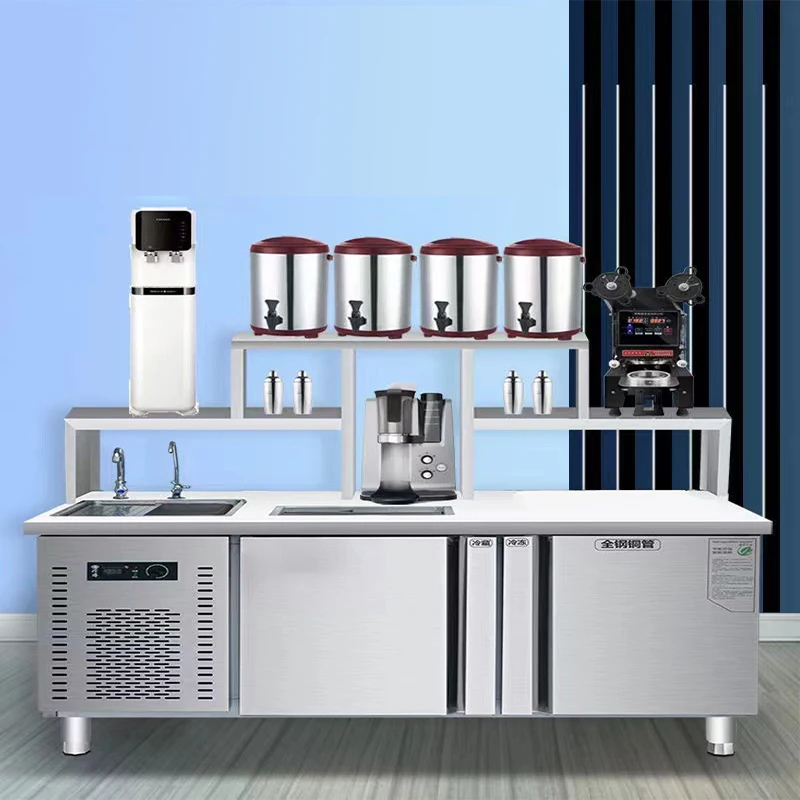 # Stół barowy do herbaty mlecz – Coffee Equipment For Coffee Shop recenzja i cena
