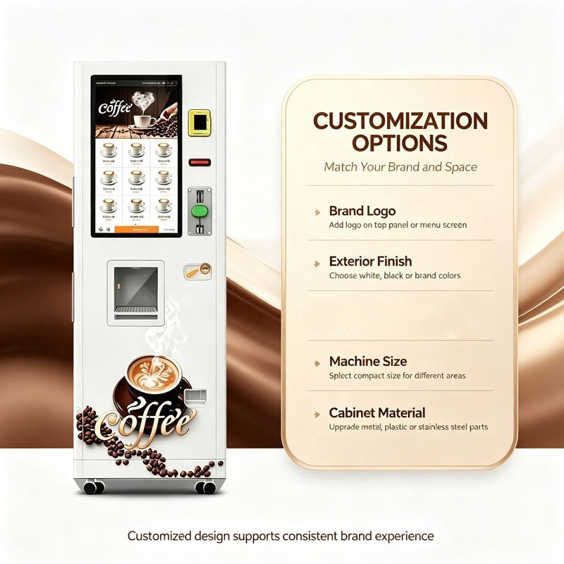 Automat do kawy, świeżo mielon – Coffee Equipment Service recenzja i cena