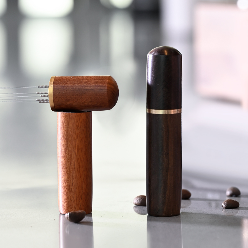 Tamper do kawy ze stali nierdz – Coffee Distribution Tool recenzja i cena