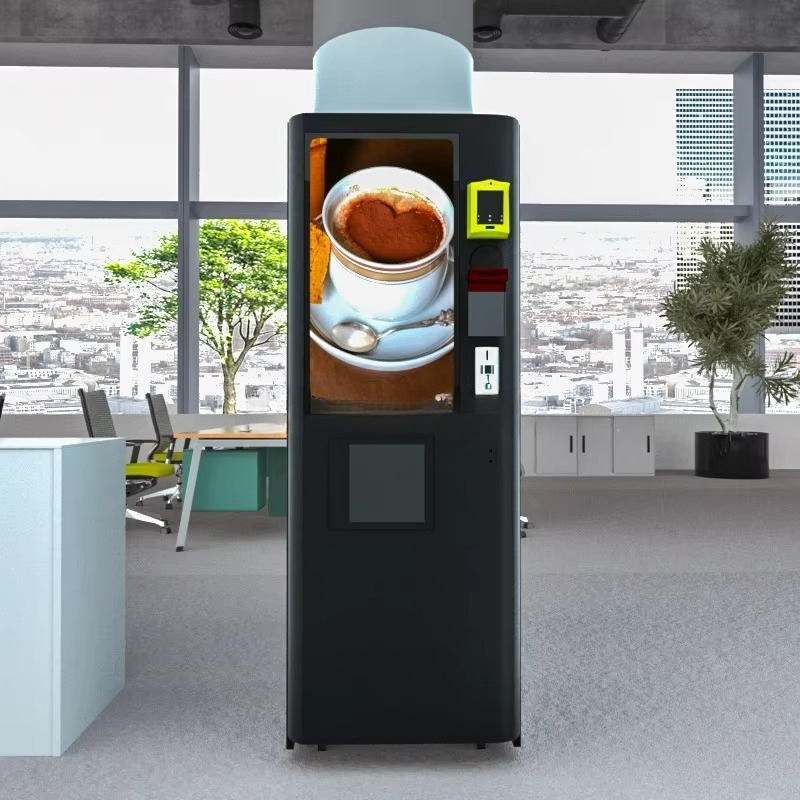Profesjonalny automat do kawy, – Coffee Equipment Service recenzja i cena