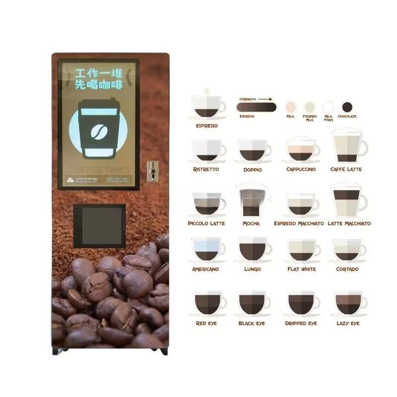 Profesjonalny automat do kawy, – Coffee Equipment Service recenzja i cena