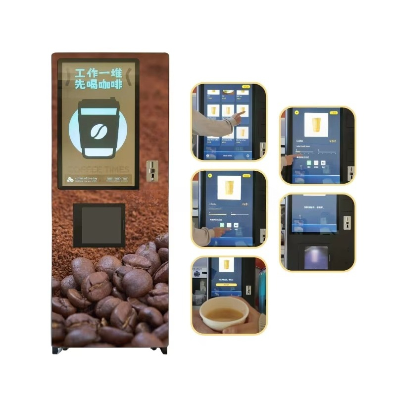 Profesjonalny automat do kawy, – Coffee Equipment Service recenzja i cena