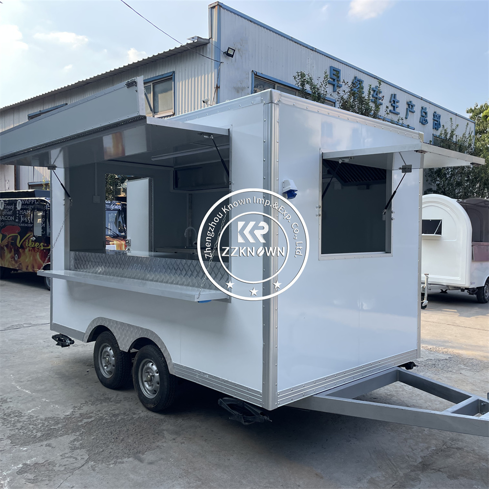 Nowoczesny, na zamówienie wyko – Mobile Coffee Van Equipment recenzja i cena