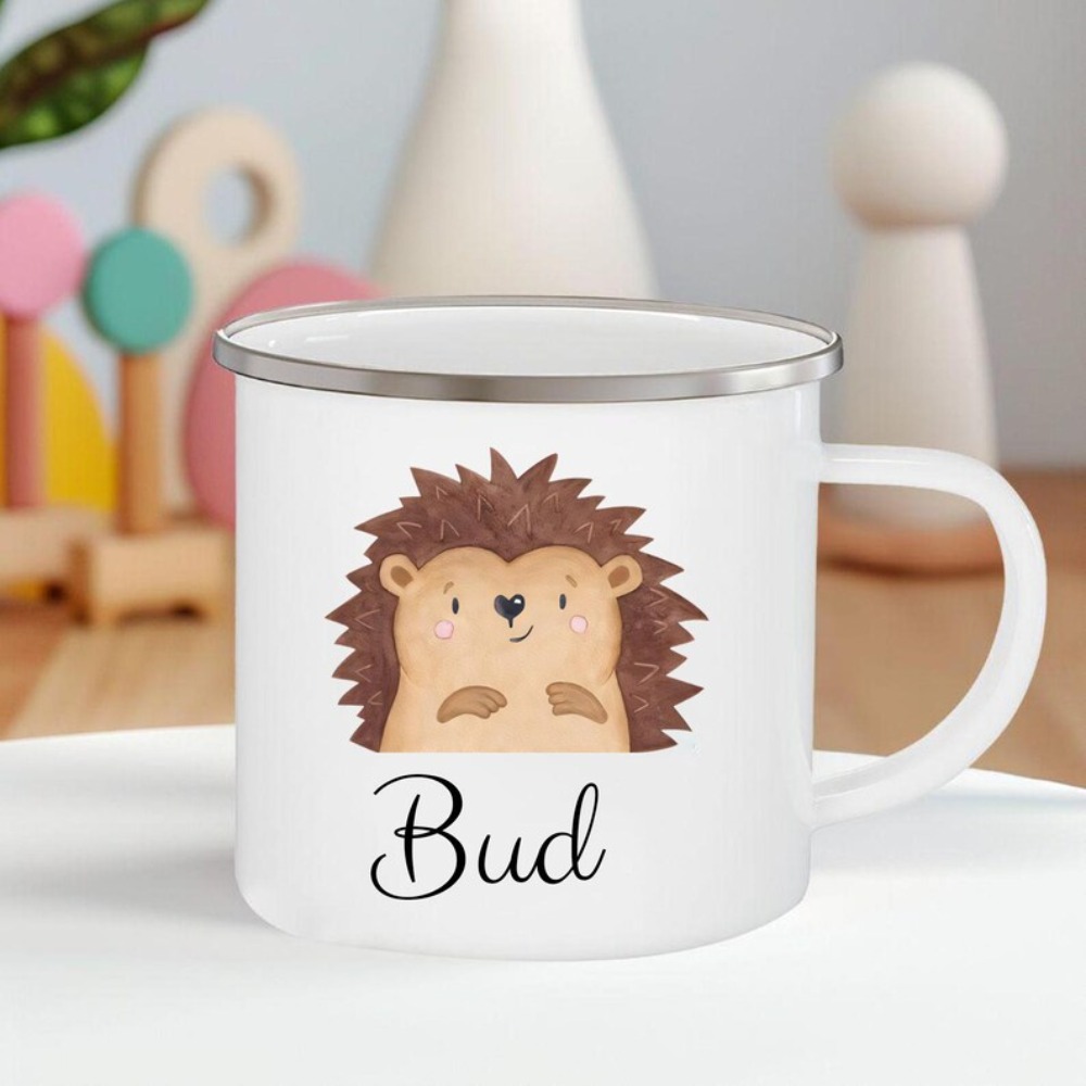 Kubek do kawy z własnym zwierz – Coffee Equipment Names recenzja i cena