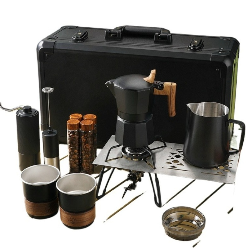 Ekspres do kawy przelewowej sp – Coffee Equipment Camping recenzja i cena