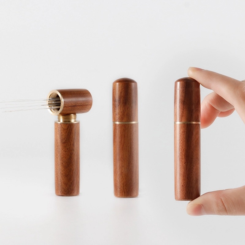 Tamper do kawy w proszku ze st – Coffee Distribution Tool recenzja i cena