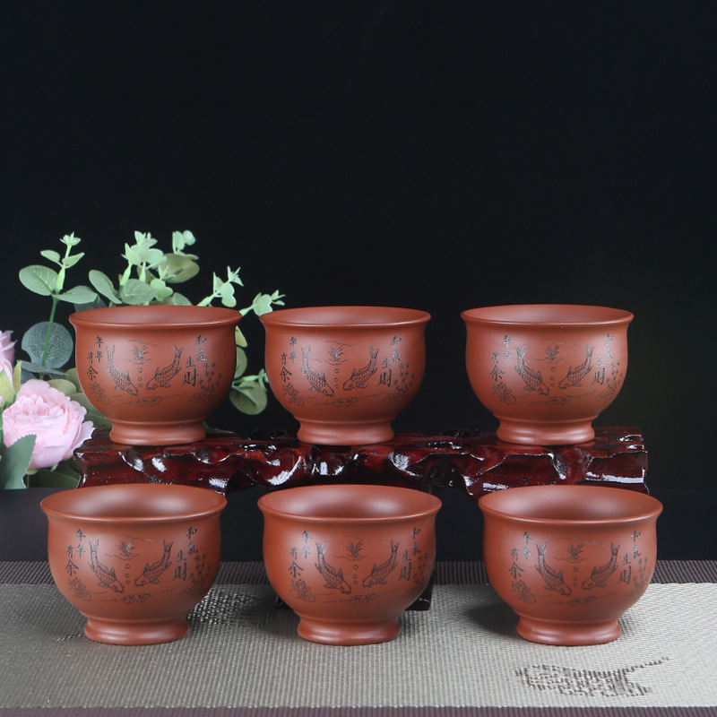 Chińska filiżanka do kawy Yixi – Coffee Equipment Set recenzja i cena