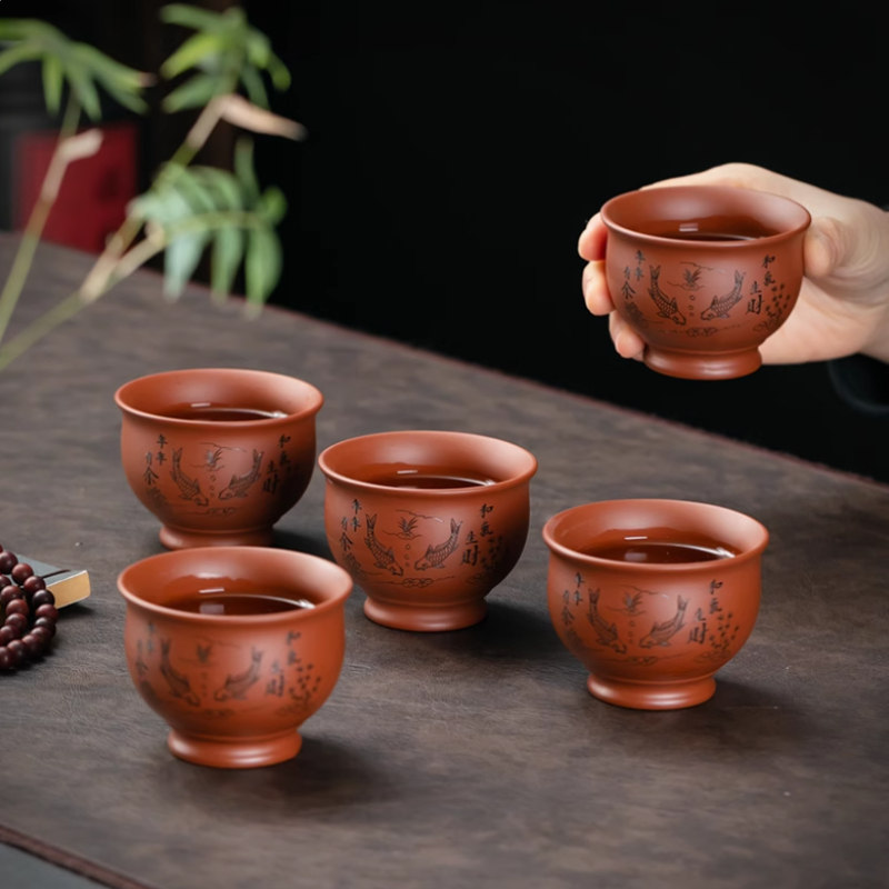 Chińska filiżanka do kawy Yixi – Coffee Equipment Set recenzja i cena