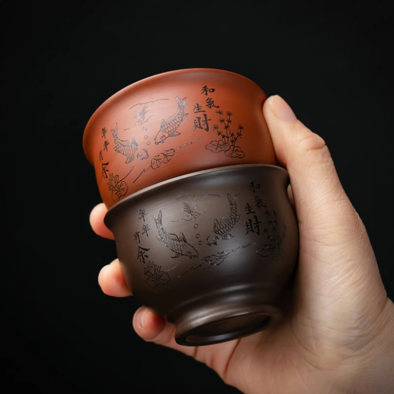 Chińska filiżanka do kawy Yixi – Coffee Equipment Set recenzja i cena