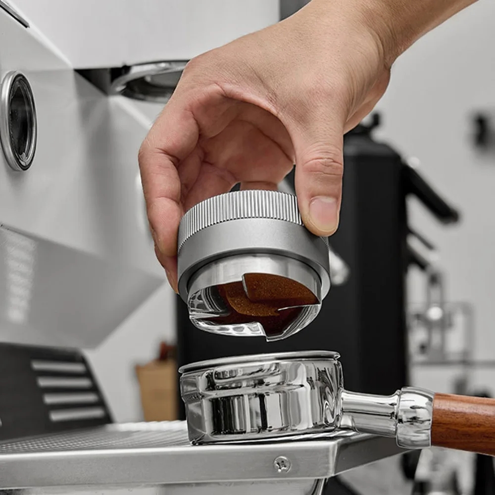 Dystrybutor do kawy 51/53/58MM – Coffee Distribution Tool recenzja i cena