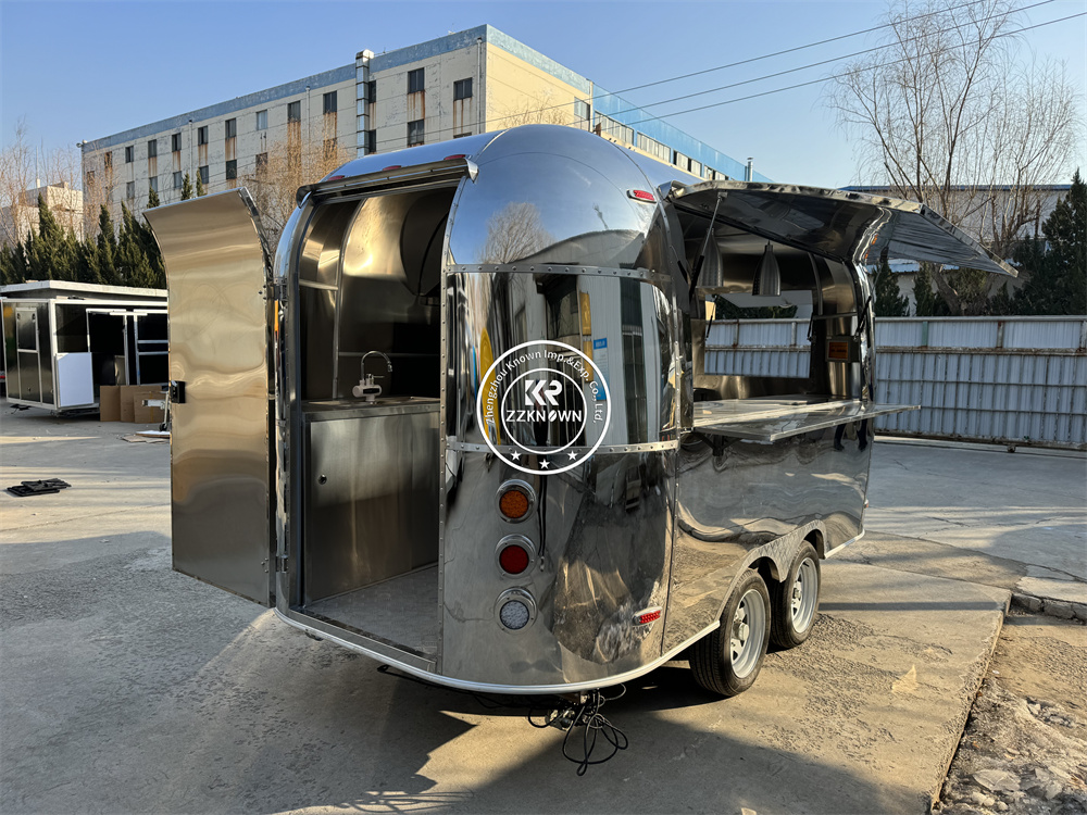 2025 Koncesja Catering Przycze – Mobile Coffee Van Equipment recenzja i cena