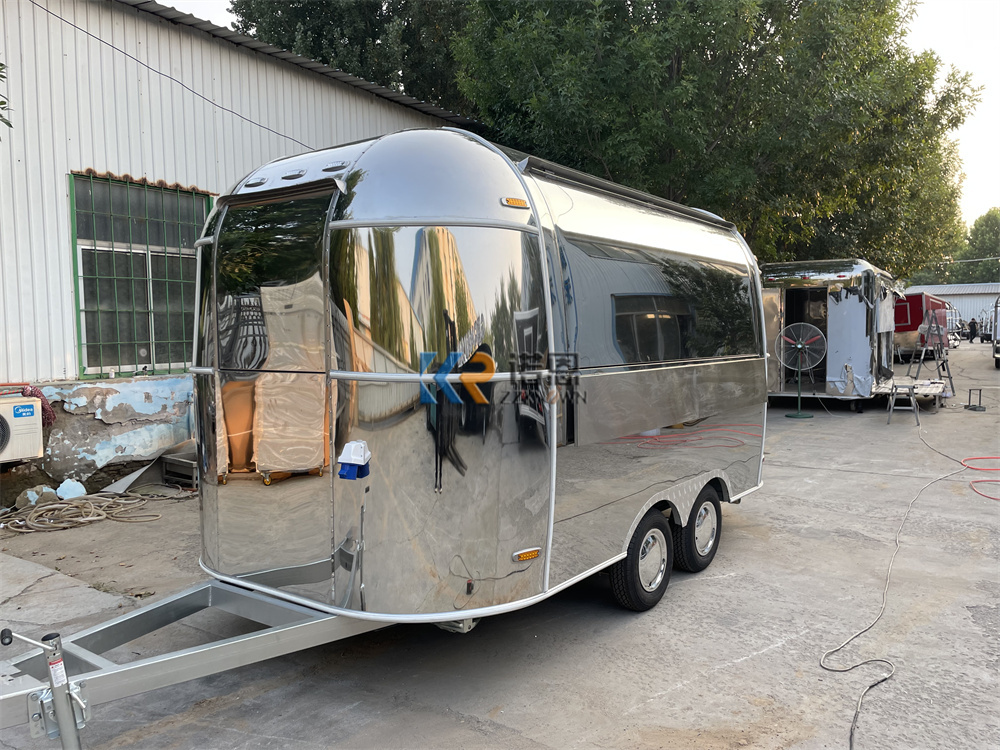2025 Koncesja Catering Przycze – Mobile Coffee Van Equipment recenzja i cena