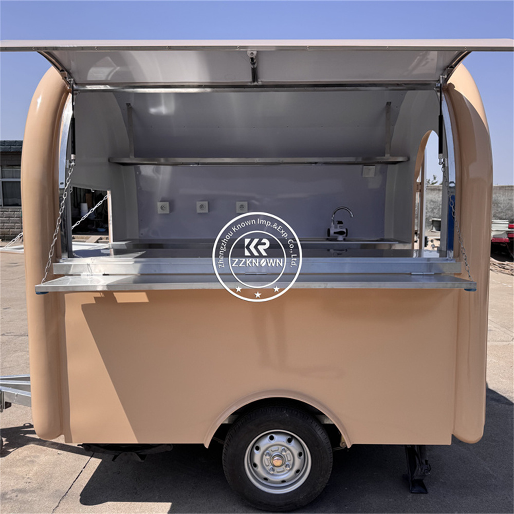 Australijski standardowy wózek – Coffee Equipment Australia recenzja i cena