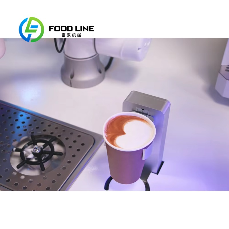 Dostosowywany komercyjny robot – Coffee Equipment Service recenzja i cena