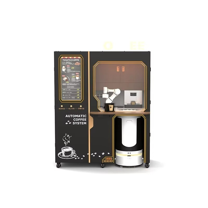 Dostosowywana, w pełni automat – Coffee Equipment Service recenzja i cena