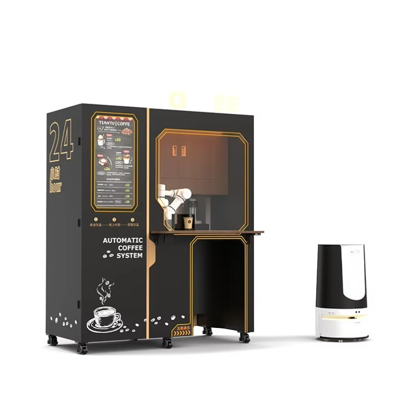 Dostosowywana, w pełni automat – Coffee Equipment Service recenzja i cena
