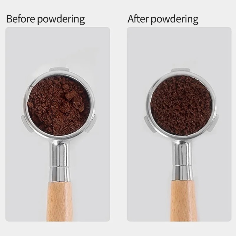 Dystrybutor do kawy z drewnian – Coffee Distribution Tool recenzja i cena