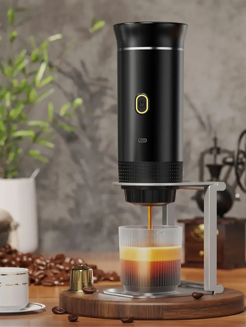 Bezprzewodowy elektryczny prze – Coffee Equipment Camping recenzja i cena