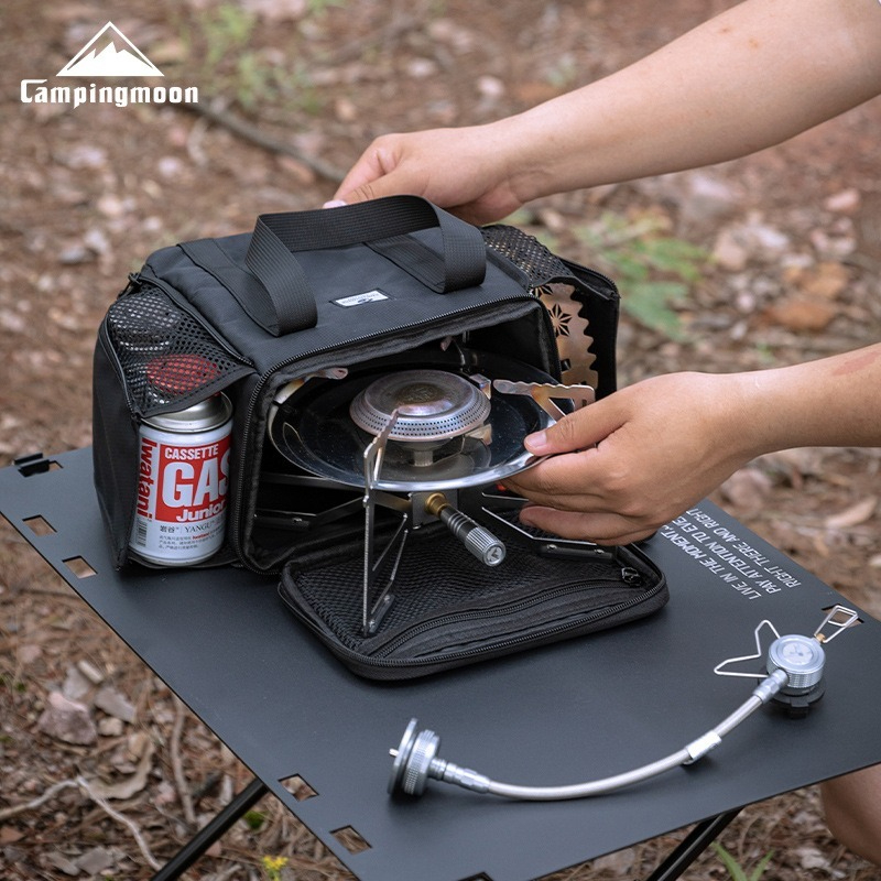 CAMPINGMOON BKXD-5F-B Mała tor – Coffee Equipment For Camping recenzja i cena
