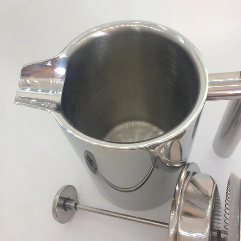 Dwustronna, izolowana termiczn – Coffee Equipment For Camping recenzja i cena