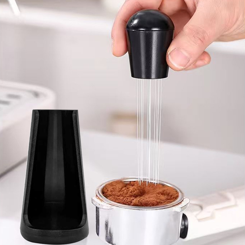 Mieszadło do espresso, narzędz – Coffee Distribution Tool recenzja i cena