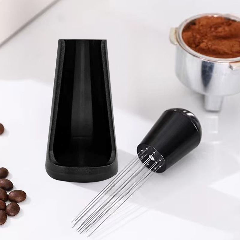 Mieszadło do espresso, narzędz – Coffee Distribution Tool recenzja i cena