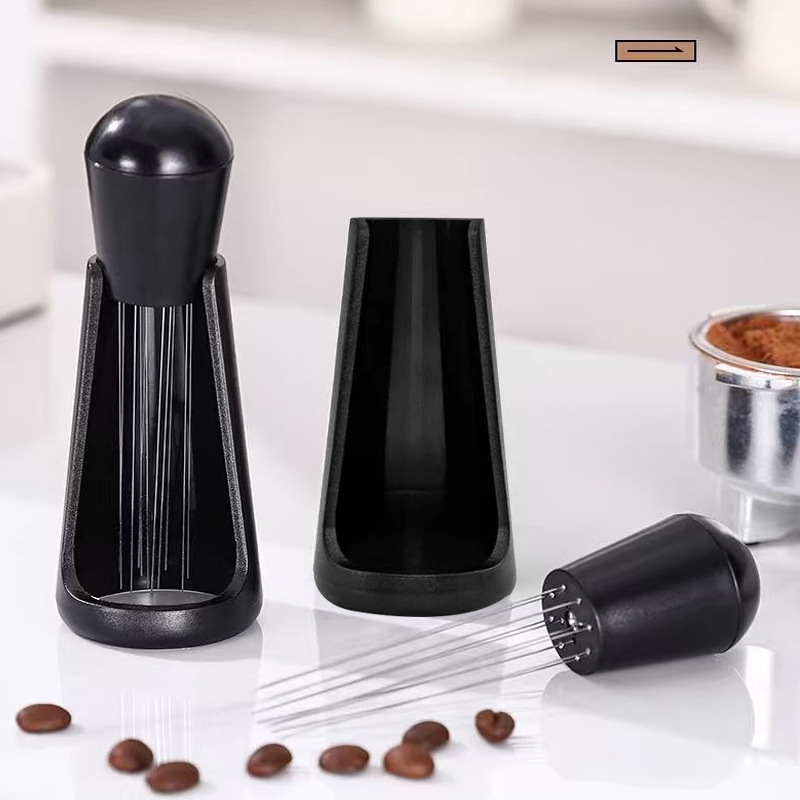Mieszadło do espresso, narzędz – Coffee Distribution Tool recenzja i cena