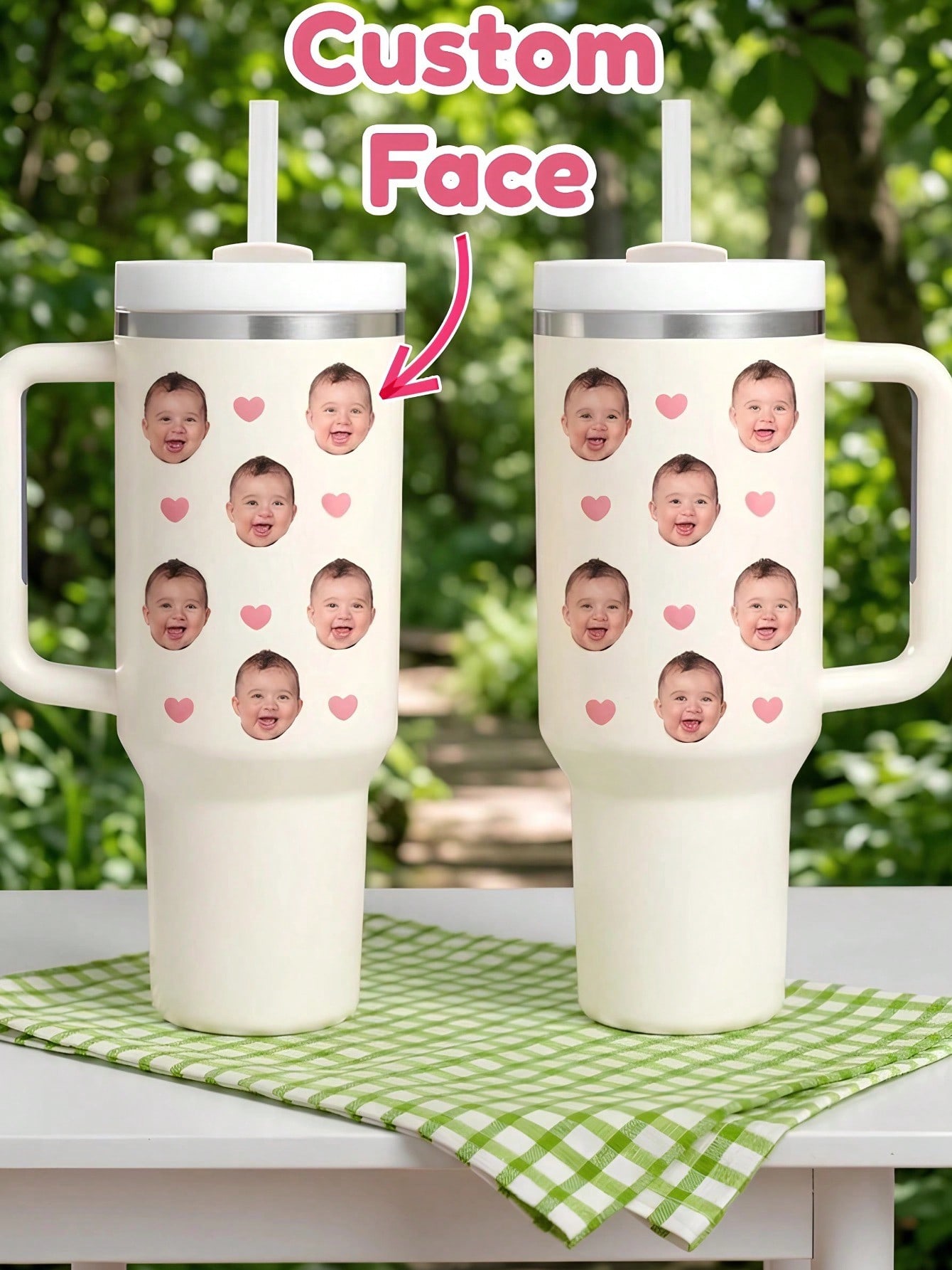 Personalizowany termos ze zdję – Coffee Equipment Names recenzja i cena