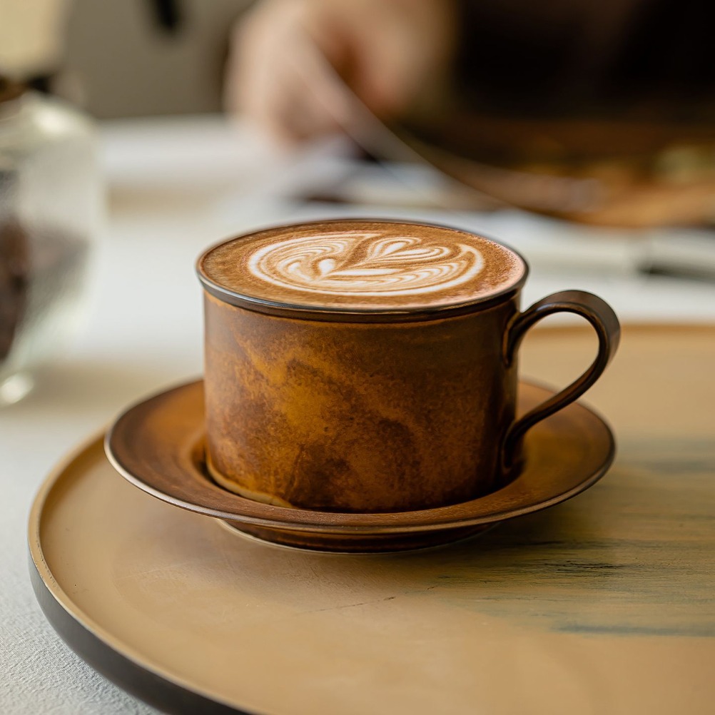 Japoński Zestaw Retro: Kubek d – Coffee Equipment Set recenzja i cena