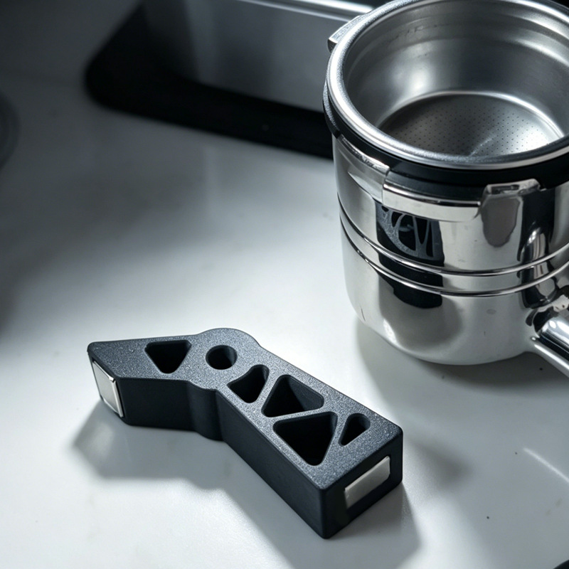 JUSTINLAU Magnetyczny uchwyt i – Coffee Equipment Set recenzja i cena