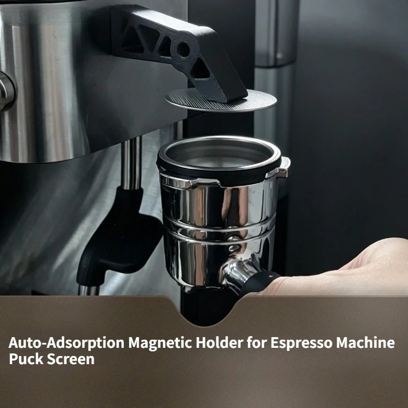 JUSTINLAU Magnetyczny uchwyt i – Coffee Equipment Set recenzja i cena