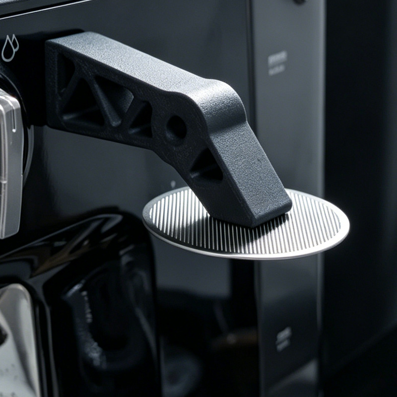 JUSTINLAU Magnetyczny uchwyt i – Coffee Equipment Set recenzja i cena