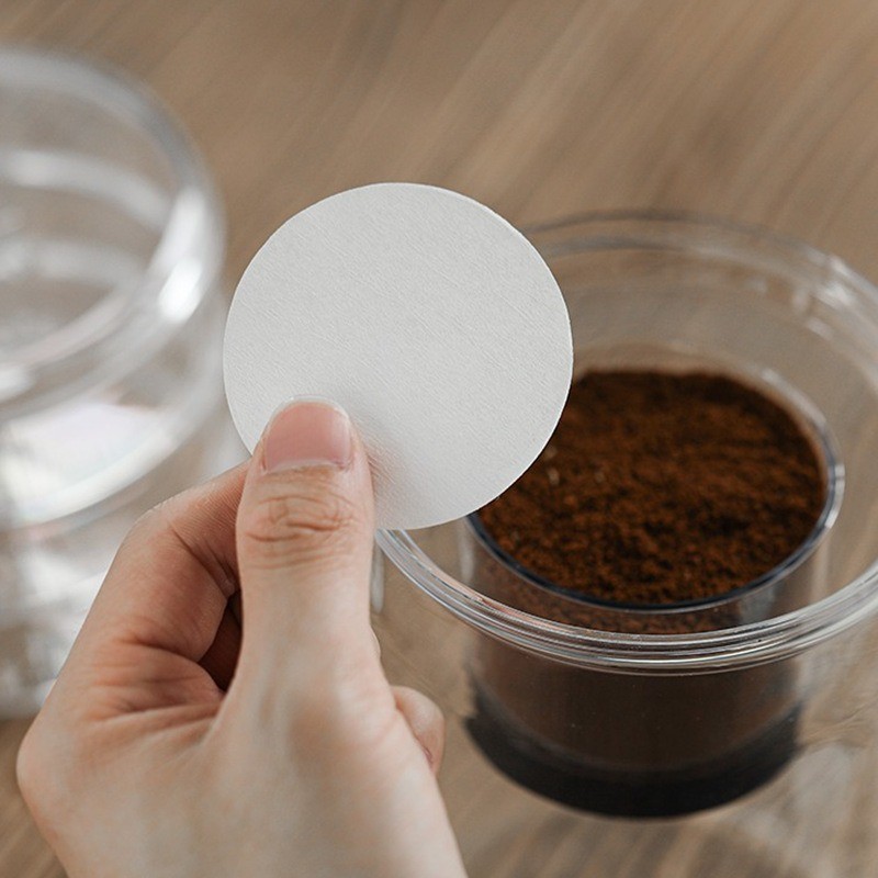 100 szt. Okrągłych Filtrów do  – Coffee Vending Equipment recenzja i cena