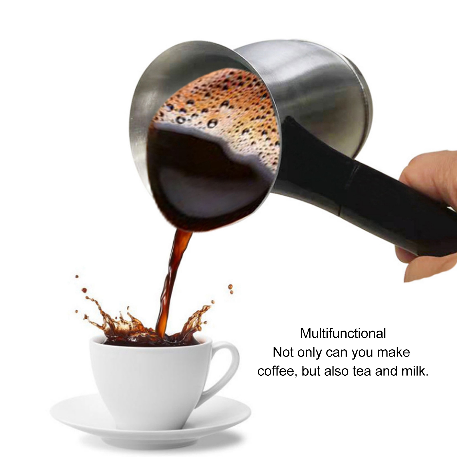 Elektryczny ekspres do kawy po – Coffee Equipment For Camping recenzja i cena