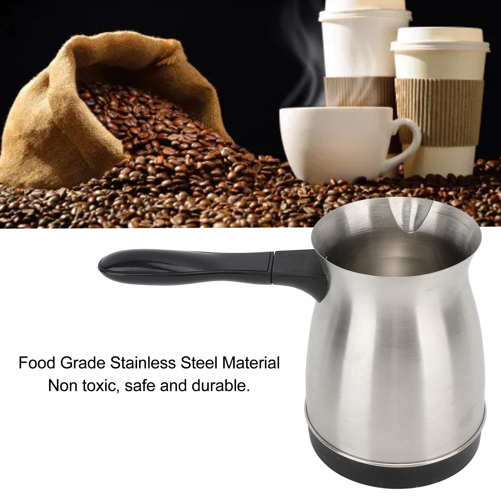 Elektryczny ekspres do kawy po – Coffee Equipment For Camping recenzja i cena