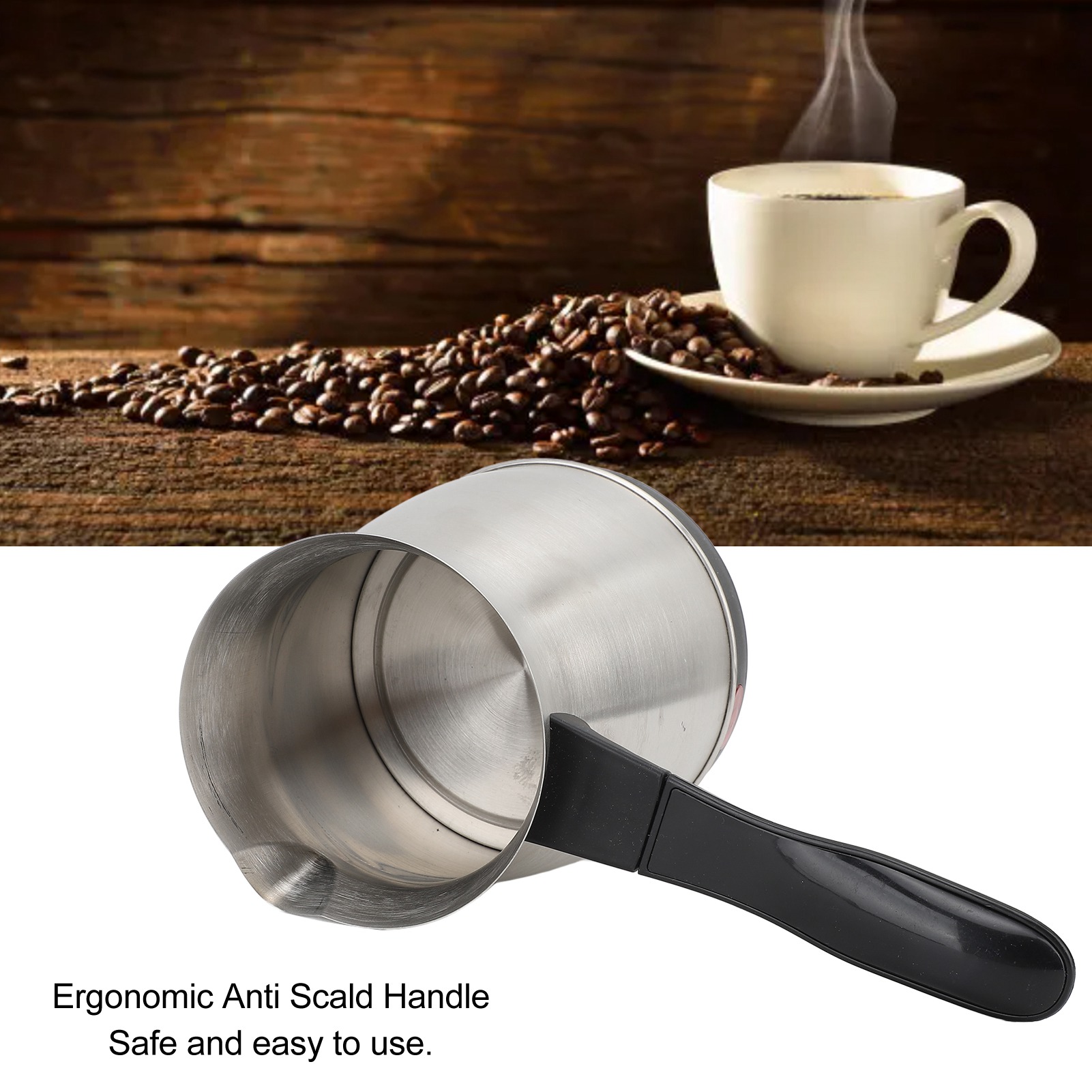 Elektryczny ekspres do kawy po – Coffee Equipment For Camping recenzja i cena