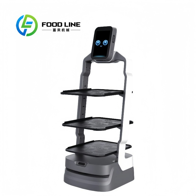 Dostosowany inteligentny robot – Coffee Equipment Service recenzja i cena