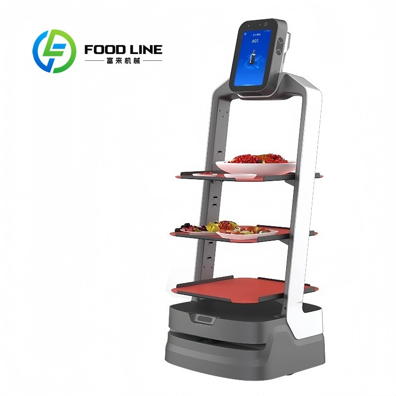 Dostosowany inteligentny robot – Coffee Equipment Service recenzja i cena