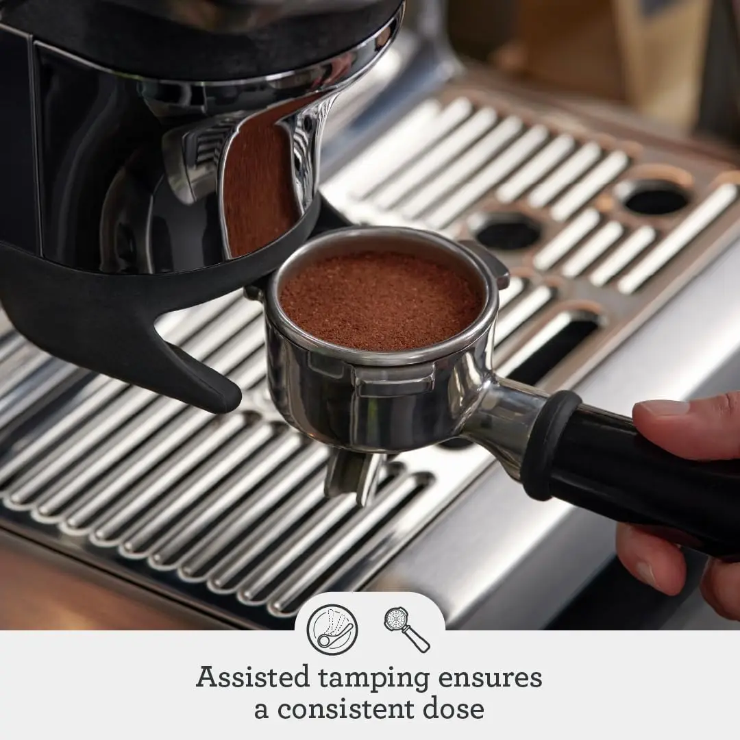 Ekspres do kawy Breville Baris – Coffee Equipment Set recenzja i cena
