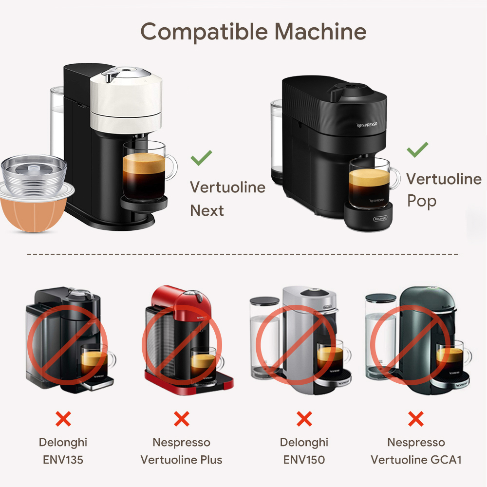 Kapsułka wielokrotnego użytku  – Coffee Vending Equipment recenzja i cena