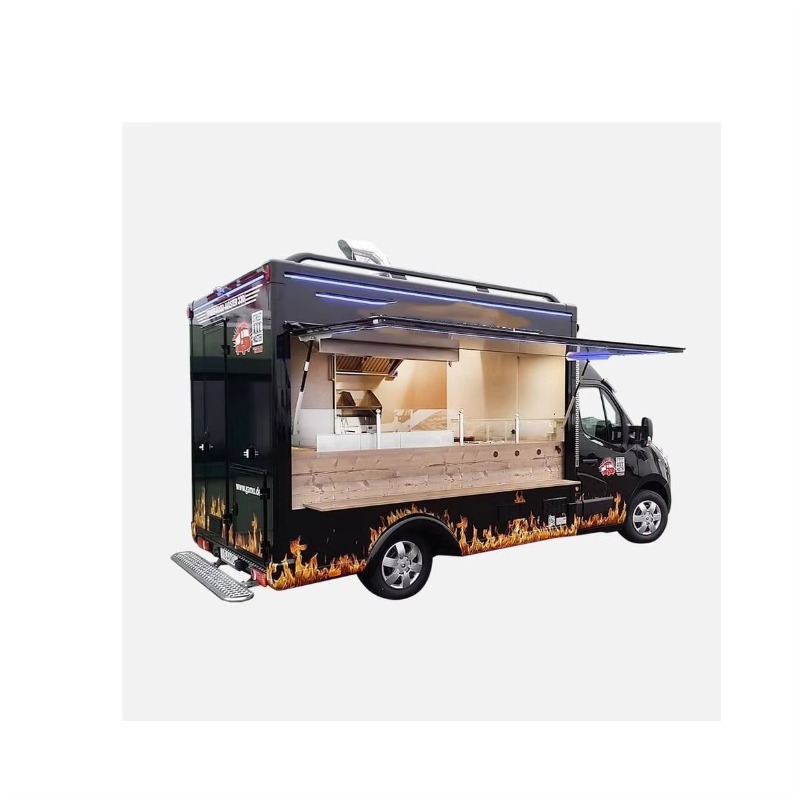 Nowa, w pełni wyposażona mobil – Coffee Equipment For Coffee Shop recenzja i cena