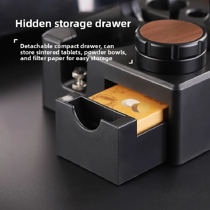 Uchwyt do ekspresu do kawy ABS – Coffee Distribution Tool recenzja i cena