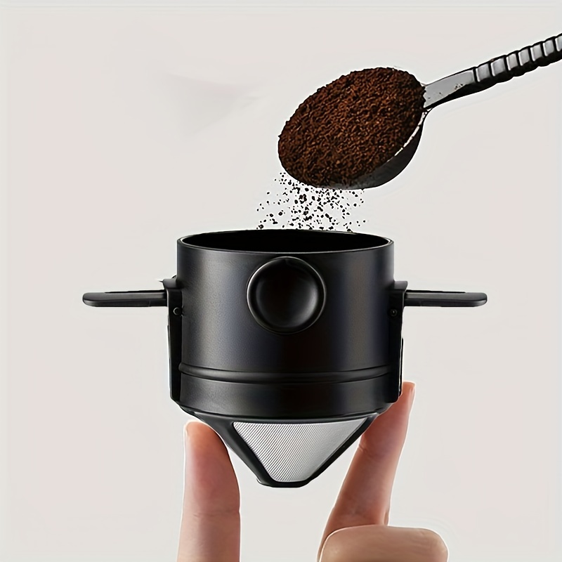 Kubek z filtrem do kawy Przeno – Coffee Equipment Camping recenzja i cena